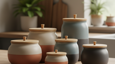 10 Essential Tips for Choosing the Perfect Ceramic Jar With Wood Lid?