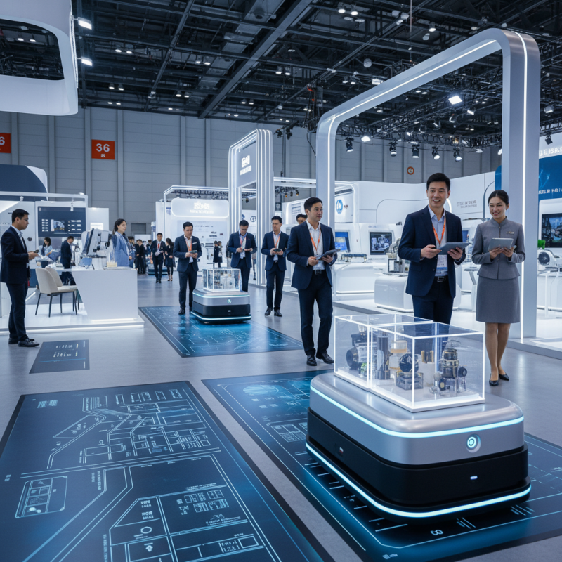 Why Choose Autonomous Guided Vehicles at the 139th Canton Fair?