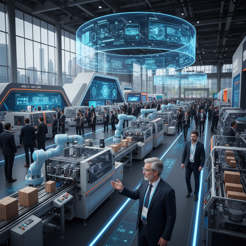 Top 10 Packaging Machines to Explore at 139th Canton Fair?