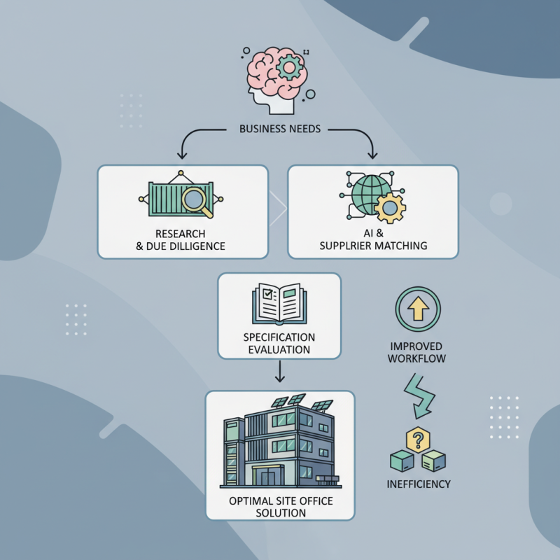 2026 Best Site Office Container Options for Your Business Needs?