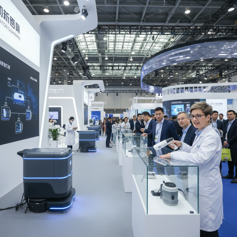Top Tips for Using Disinfecting Cleaning Machines at the 139th Canton Fair?
