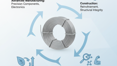 Top Uses of Stainless Steel Wire in Various Industries?