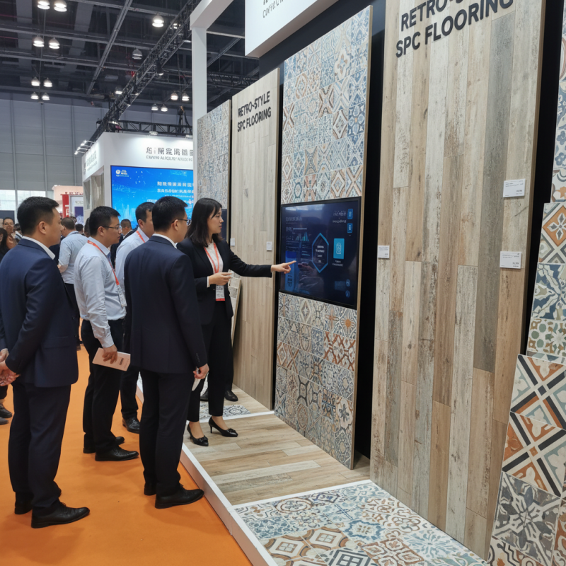 Top Retro-style SPC Flooring Trends at the 139th Canton Fair?