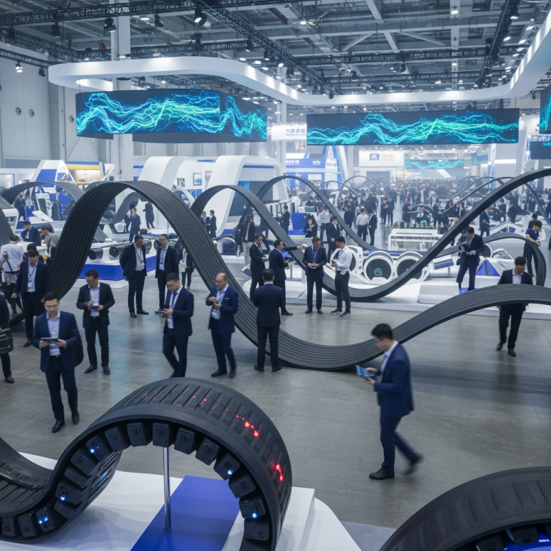 2026 Best Rubber Conveyor Belt at 139th Canton Fair Insights?