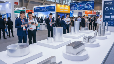 How to Source Aluminum Bar at the 139th Canton Fair?