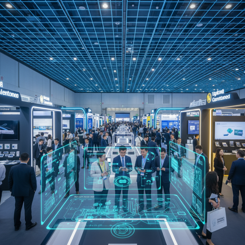 How to Source Flexible Printed Circuits at the 139th Canton Fair?