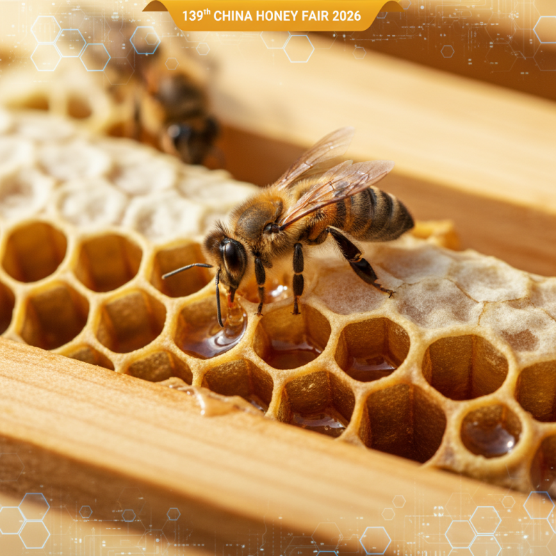 Тест на мед с флорфениколом и 139 ярмаркой в ​​Китае?