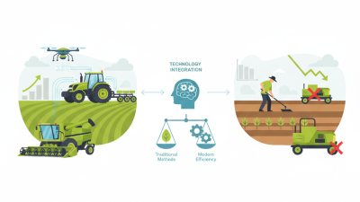 Why is Agric Equipment Essential for Modern Farming Practices?