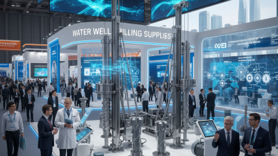 How to Source Water Well Drilling Supplies at China Import Expo?