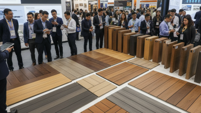 China Top WPC Decking Price Philippines at 139th Canton Fair?