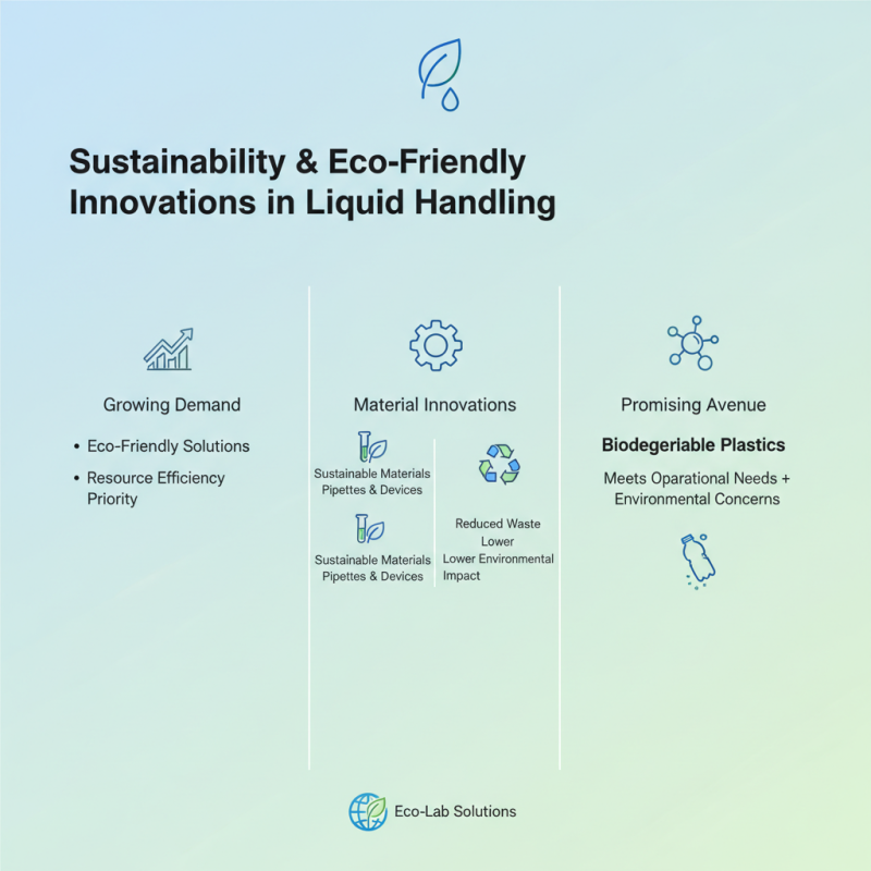 2026 Top Liquid Handling Innovations to Watch Out For?