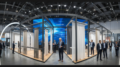 Discover Aluminium Curtain Rail Innovations at China Import Expo?