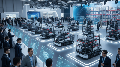 Top Trends in Picking AGV at the 139th Canton Fair?