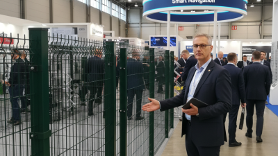 Top 10 Wire Mesh Fencing Solutions at the 139th Canton Fair?