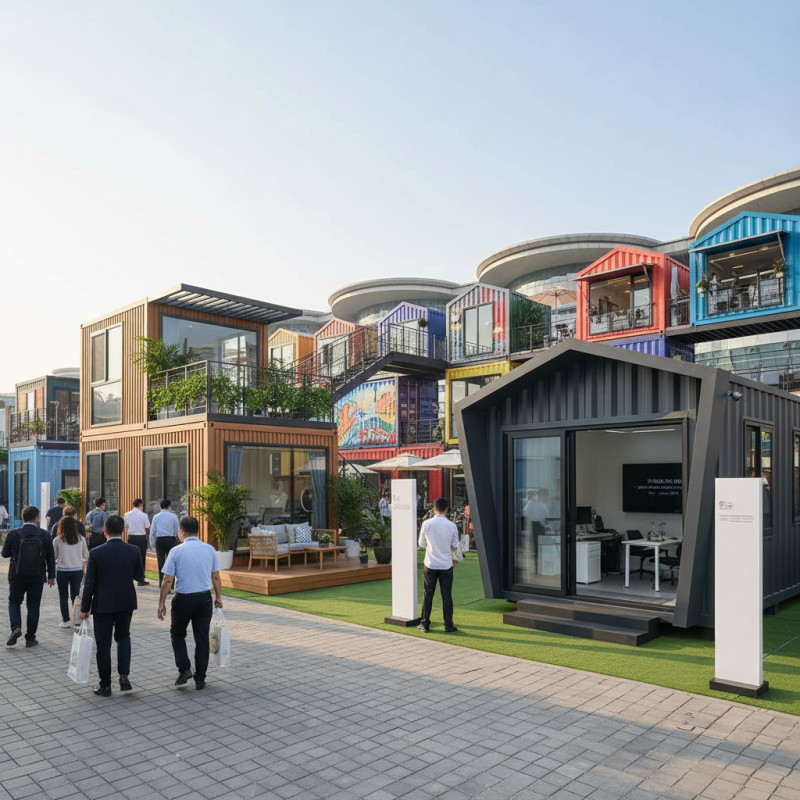 Best Converted Container Houses to Explore at Canton Fair 2026?