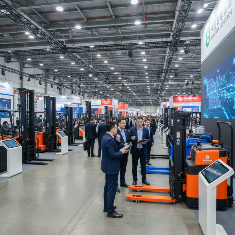How to Choose Special Pallet Trucks at the 139th Canton Fair?