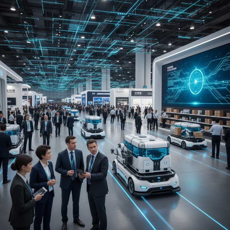 How Autonomous Guided Vehicles Impact the 139th Canton Fair?