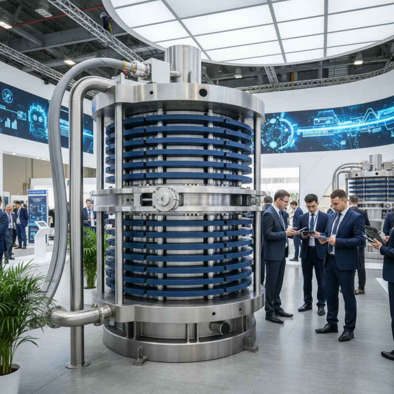 How to Choose a Round Filter Press at the 139th Canton Fair?