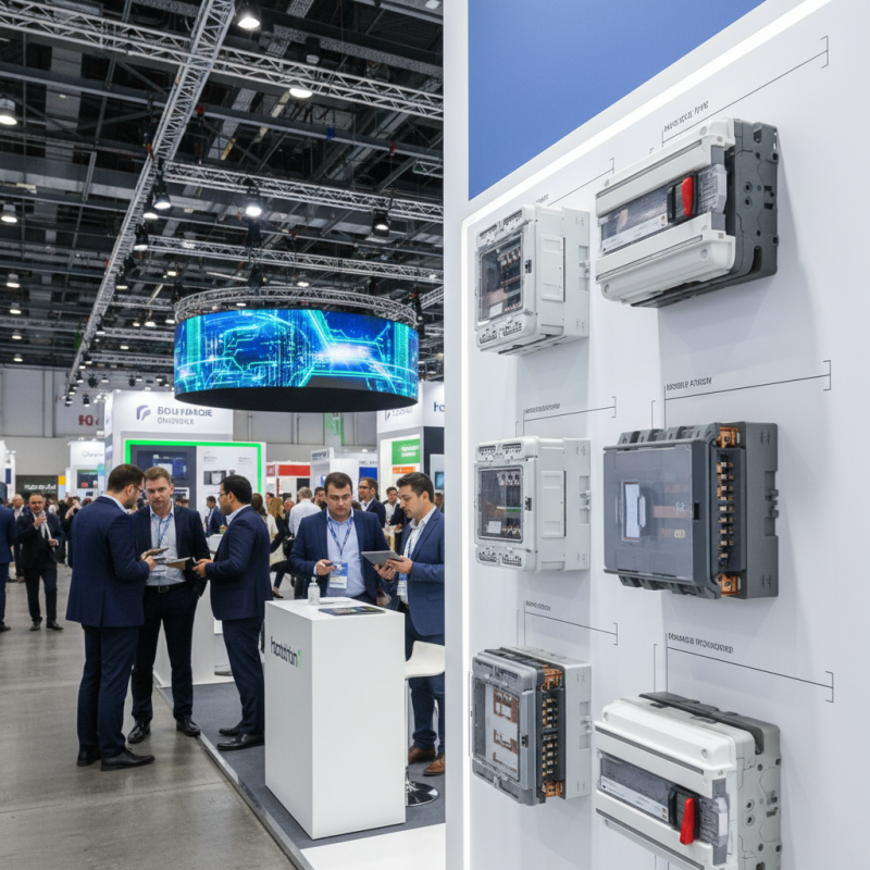 Top 5 Indoor Type Fuse Switches to Explore at the 139th Canton Fair?