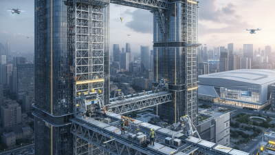 Discover the Top China Best Nonstop Scaffold Solutions for Your Construction Needs?