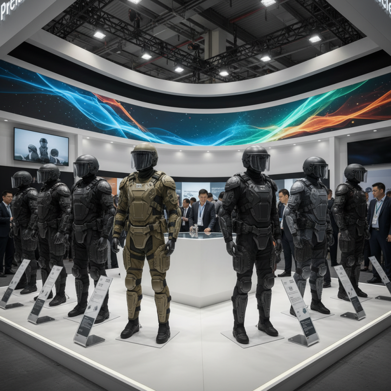 Top 10 Anti Riot Suits at 139th Canton Fair for Global Buyers?
