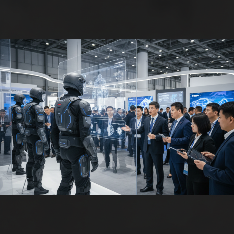 Top Anti-Riot Suit Products at 139th Canton Fair 2026?