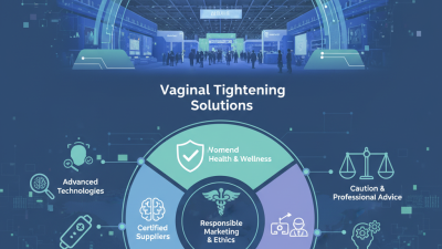 2026 Top Vaginal Tightening Solutions at China's Canton Fair?