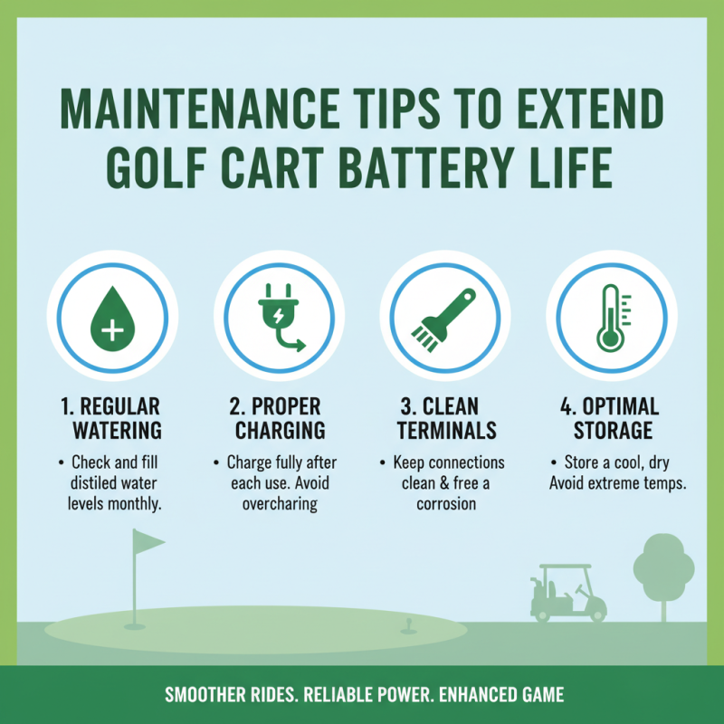 Top 10 Batteries for Golf Cart and Their Benefits for Your Game?