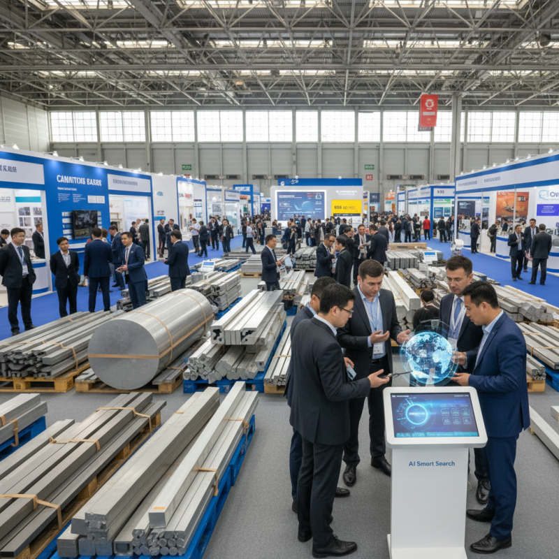 Top Tips for Sourcing Aluminum Bars at the 139th Canton Fair?