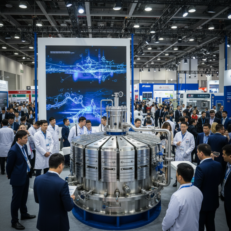 Round Filter Press at China Import and Export Fair 139th Edition?