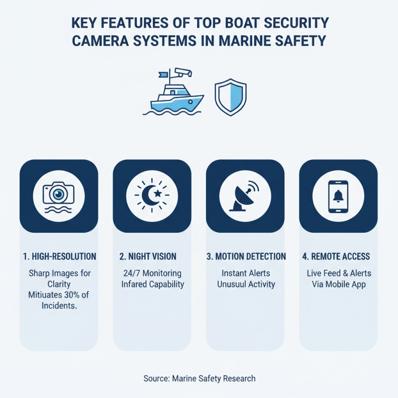 China Top Boat Security Camera Systems for Enhanced Marine Safety?