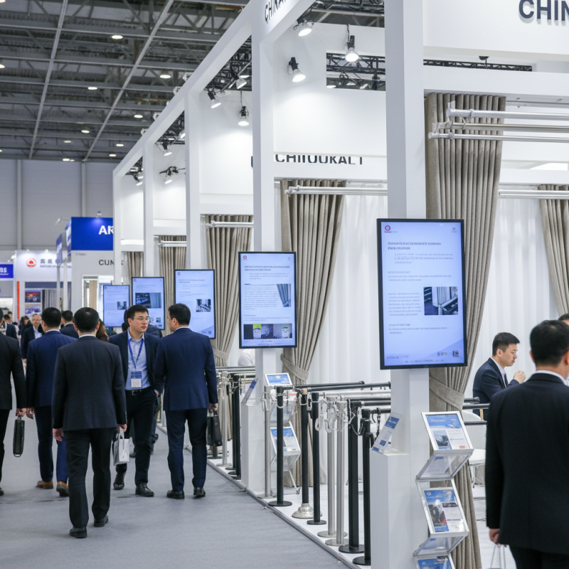 Discover Top Aluminium Curtain Rail Products at China Import Fair?