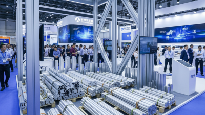 Why Choose Aluminum Bars at the 139th Canton Fair?