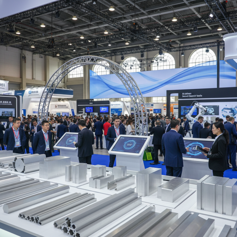 How to Source Aluminum Bars at the 139th Canton Fair?
