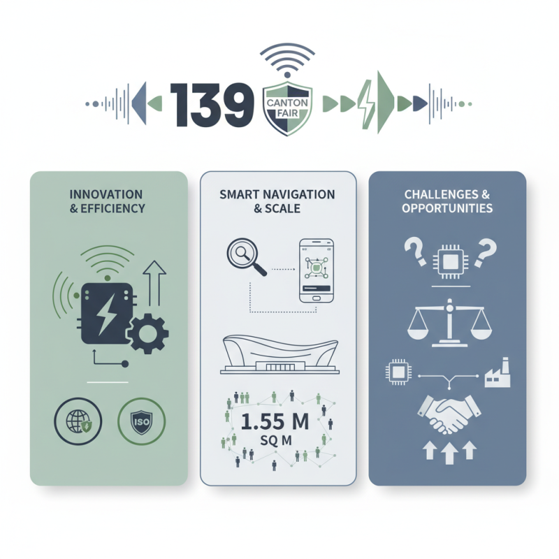Why Choose High Frequency Power Inverters at the 139th Canton Fair?