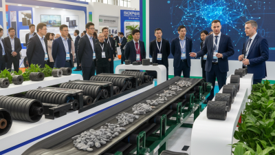 What is Rubber Conveyor Belt Featured at the 139th Canton Fair?
