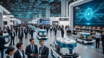 How Autonomous Guided Vehicles Impact the 139th Canton Fair?