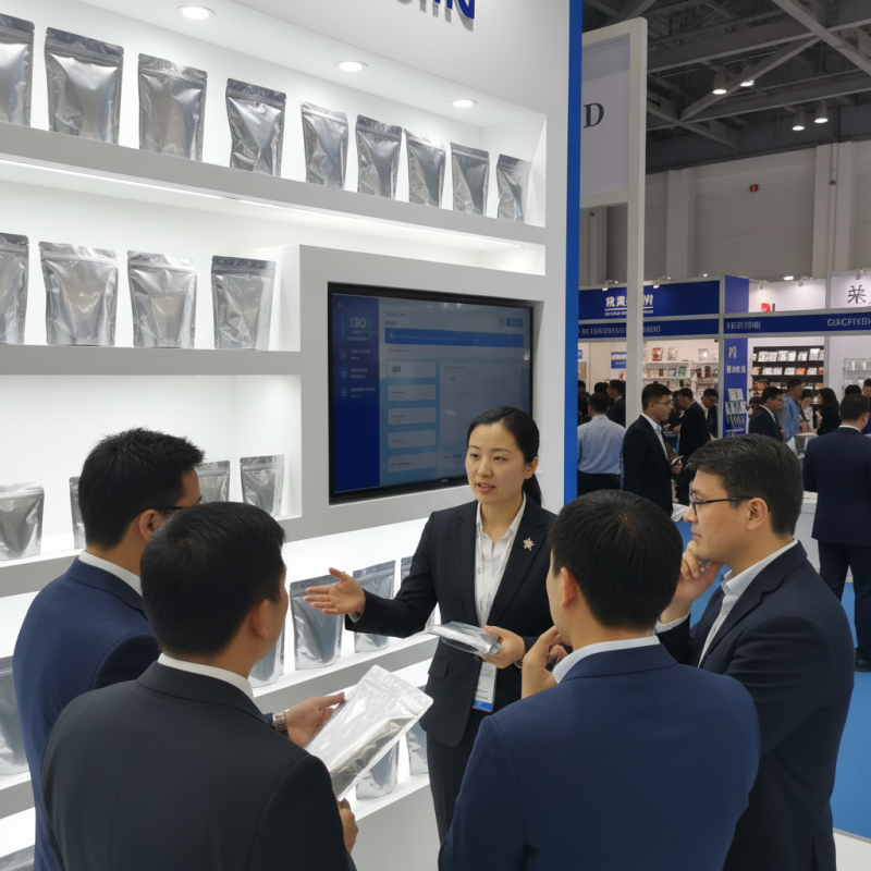Top Tips for Choosing Aluminized Flat Bottom Pouches at Canton Fair?