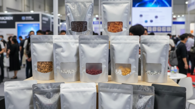 Top 10 Aluminized Flat Bottom Pouches at 139th Canton Fair?