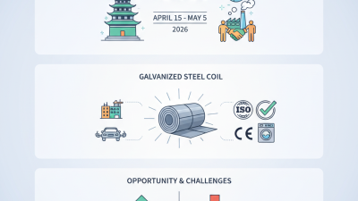 Top Galvanized Steel Coil Suppliers at China Import Export Fair?