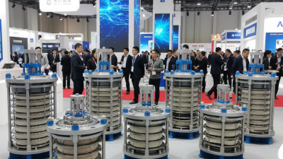Top 5 Round Filter Press Solutions at the 139th Canton Fair?