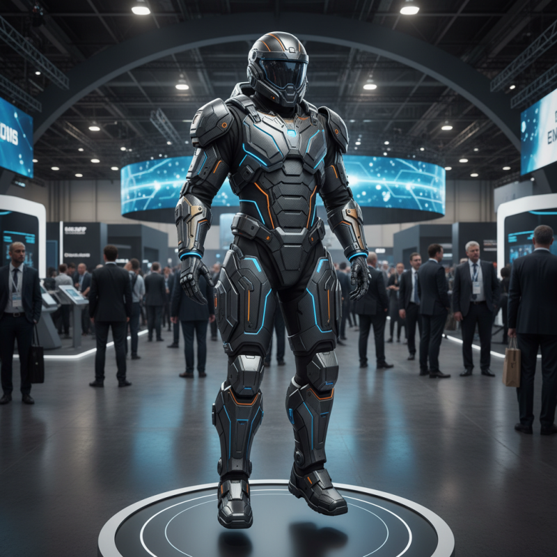 2026 Best Anti-Riot Suit at the 139th Canton Fair?