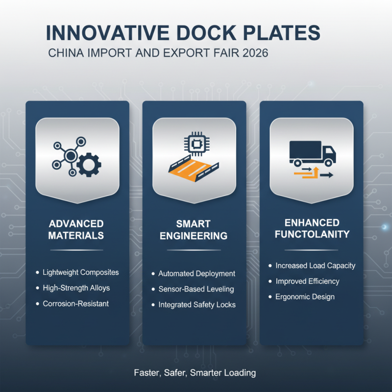Best Dock Plates at China Import and Export Fair 2026?