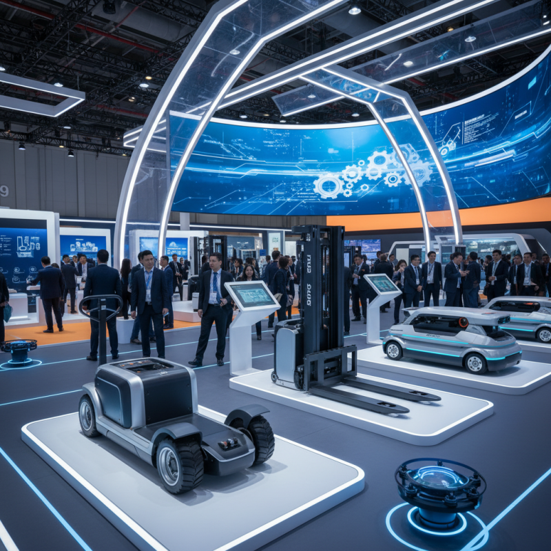 How to Choose Special Pallet Trucks at Canton Fair 2026?