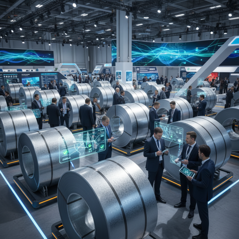 Top 5 Tips for Sourcing Galvanized Steel Coil at Canton Fair?