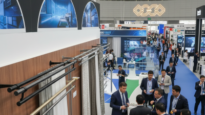 What is Aluminium Curtain Rail at the 139th Canton Fair?