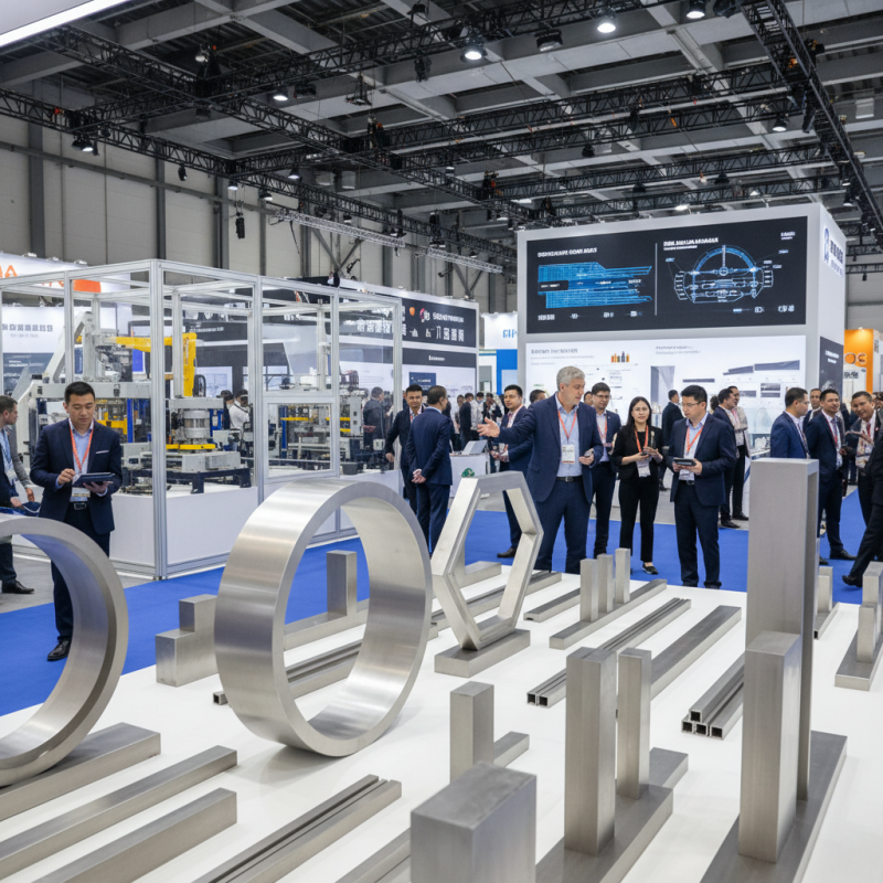 Top Aluminum Bar Trends at the 139th Canton Fair 2026?