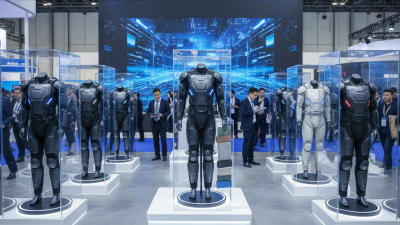 Top 10 Anti Riot Suits to Discover at China Import Expo?