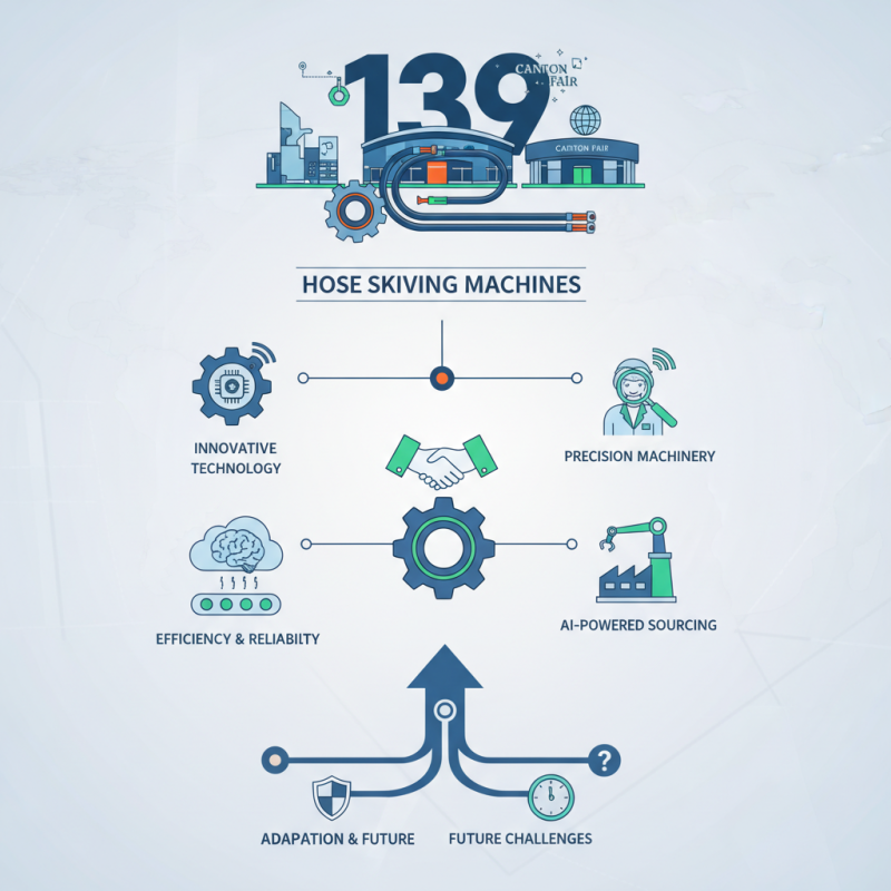 Top 10 Hose Skiving Machines at the 139th Canton Fair?