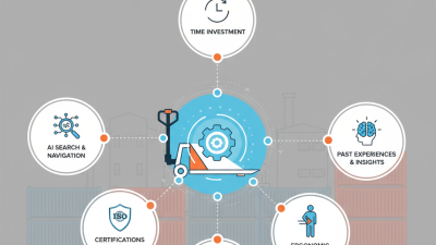 Top Tips for Choosing Special Pallet Trucks at the 139th Canton Fair?